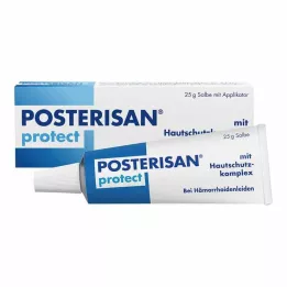 POSTERISAN zaščitno mazilo, 25 g