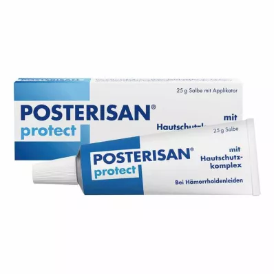 POSTERISAN zaščitno mazilo, 25 g