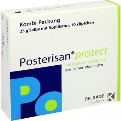 POSTERISAN zaščitni paket Combi, 1 P