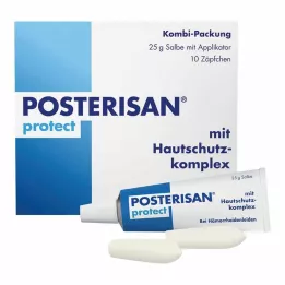 POSTERISAN zaščitni paket Combi, 1 P