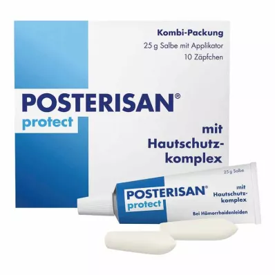 POSTERISAN zaščitni paket Combi, 1 P POSTERISAN zaščitni paket Combi, 1 P