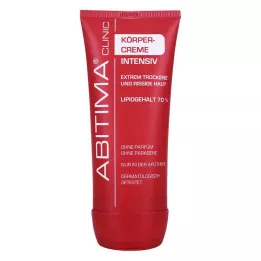 ABITIMA Intenzivna krema za telo Clinic, 100 ml