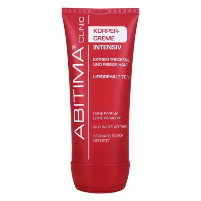 ABITIMA Intenzivna krema za telo Clinic, 100 ml
