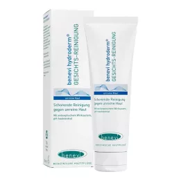 BENEVI Hydroderm čistilno sredstvo za obraz, 125 ml