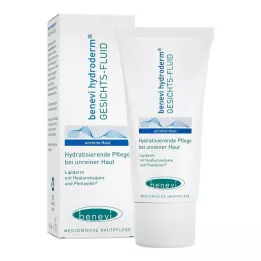 BENEVI Hydroderm tekočina za obraz, 50 ml