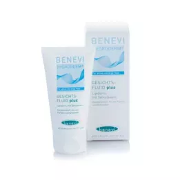 BENEVI Hydroderm tekočina za obraz plus, 50 ml