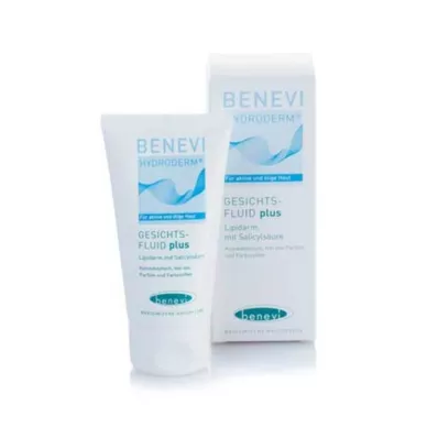 BENEVI Hydroderm tekočina za obraz plus, 50 ml BENEVI Hydroderm tekočina za obraz plus, 50 ml