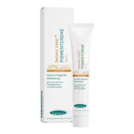 BENEVI Barvna pigmentna krema light, 20 ml