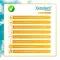 XERODENT Pomarančne pastile, 90 kosov