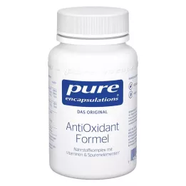 PURE ENCAPSULATIONS Kapsule antioksidativne formule, 60 kapsul
