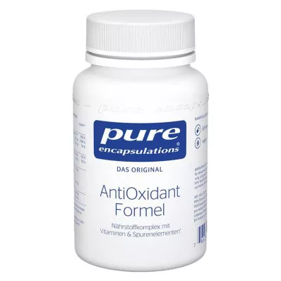 Pure Encapsulations Antioxidant Formula kapsule, 60 kosov Pure Encapsulations Antioxidant Formula kapsule, 60 kosov