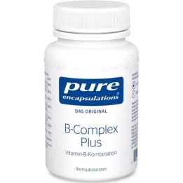 PURE ENCAPSULATIONS B-kompleks plus kapsule, 60 kapsul