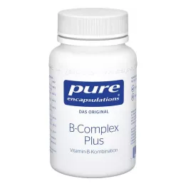 PURE ENCAPSULATIONS B-kompleks plus kapsule, 60 kapsul