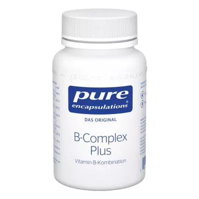 Pure encapsulations B-Complex Plus kapsule, 60 kos