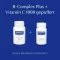 Pure encapsulations B-Complex Plus kapsule, 60 kos