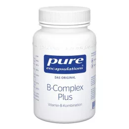 PURE ENCAPSULATIONS B-kompleks plus kapsule, 120 kapsul