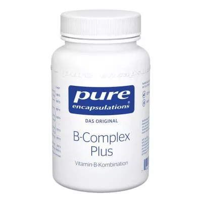 Pure encapsulations B-Complex Plus kapsule, 120 kos Pure encapsulations B-Complex Plus kapsule, 120 kos