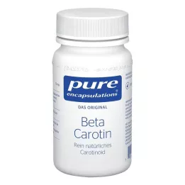 PURE ENCAPSULATIONS Beta karoten kapsule, 90 kapsul