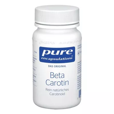Beta karoten kapsule Pure Encapsulations, 90 kos Beta karoten kapsule Pure Encapsulations, 90 kos