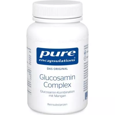 PURE ENCAPSULATIONS Glukozamin kompleksne kapsule, 60 kapsul