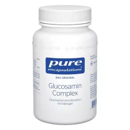PURE ENCAPSULATIONS Glukozamin kompleksne kapsule, 60 kapsul