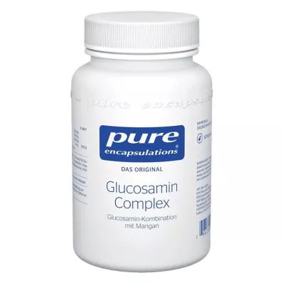 PURE ENCAPSULATIONS Glukozamin kompleksne kapsule, 60 kapsul