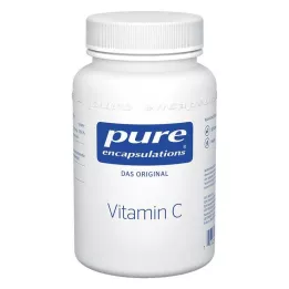 PURE ENCAPSULATIONS Kapsule vitamina C, 90 kosov