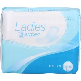 PARAM LADIES Inkont.blazinice basic super, 28 kosov