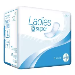 PARAM LADIES Inkont.blazinice basic super, 28 kosov