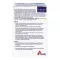 DOPPELHERZ Kapsule Eyes plus vision+protection system, 120 kosov