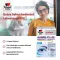 DOPPELHERZ Kapsule Eyes plus vision+protection system, 120 kosov