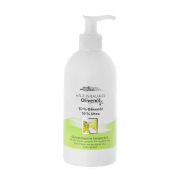HAUT IN BALANCE Oljčno olje derm. krema za telo 10%, 500 ml