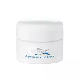 BIOMARIS Krema za oči nature, 15 ml