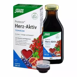 PROTECOR Posebni tonik Heart Active, 250 ml
