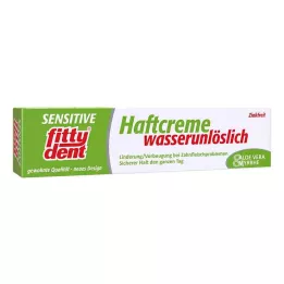 FITTYDENT Občutljiva lepilna krema, 40 g