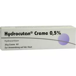 HYDROCUTAN Krema 0,5 %, 20 g