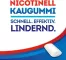 Instructions for use for NICOTINELL Žvečilni gumi 2 mg Cool Mint (okus mete), 24 kos - 3