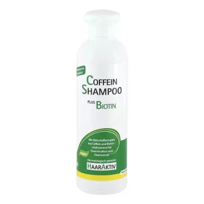 COFFEIN SHAMPOO+biotin, 250 ml