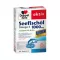 Doppelherz olje morske ribe Omega-3 1000 mg + folna kislina kapsule, 60 kosov