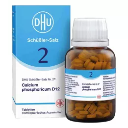 BIOCHEMIE DHU 2 Calcium phosphoricum D 12 tablet, 420 kosov