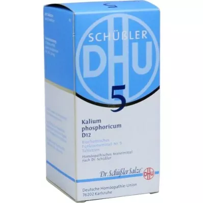 BIOCHEMIE DHU 5 Potassium phosphoricum D 12 tablet, 420 kosov