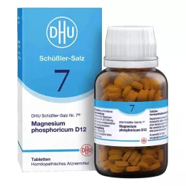 BIOCHEMIE DHU 7 Magnesium phosphoricum D 12 tablet, 420 kosov
