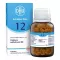 DHU Schüßlerjeva sol št. 12 Calcium sulfuricum D6 tablete, 420 kos