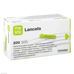 MYLIFE Lancete, 200 kosov