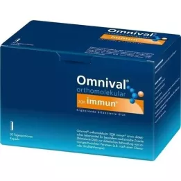 OMNIVAL orthomolekul.2OH immune 30 TP kapsule, 150 kosov