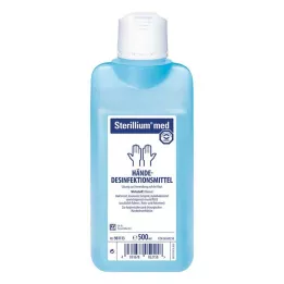 STERILLIUM raztopina med, 500 ml