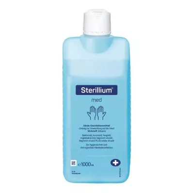 STERILLIUM raztopina med, 1000 ml STERILLIUM raztopina med, 1000 ml