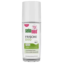 SEBAMED Razpršilnik Fresh Deo Herb, 75 ml