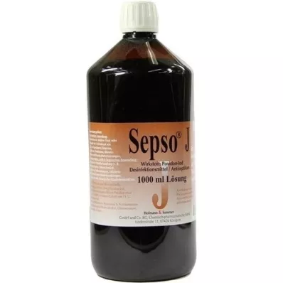 SEPSO Raztopina J, 1000 ml