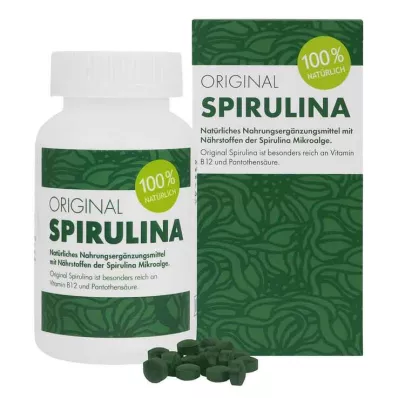 Original Spirulina tablete, 480 kom Original Spirulina tablete, 480 kom
